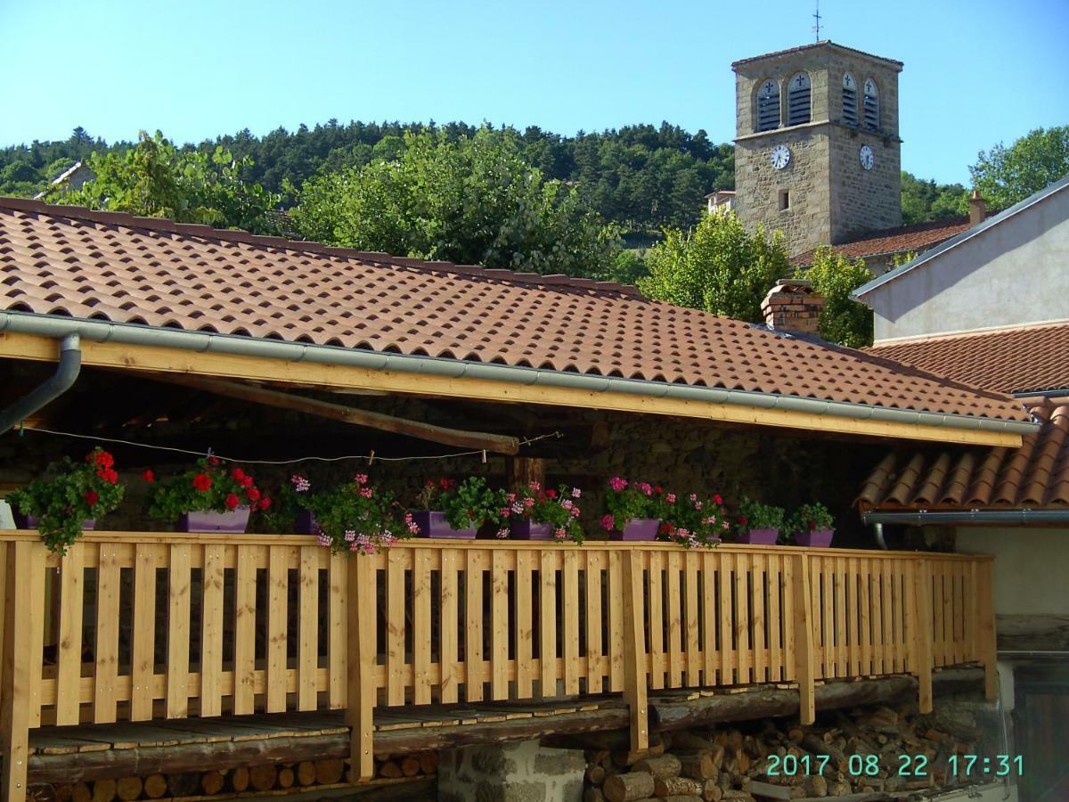 La Fontaine * Saint-Georges-en-Couzan