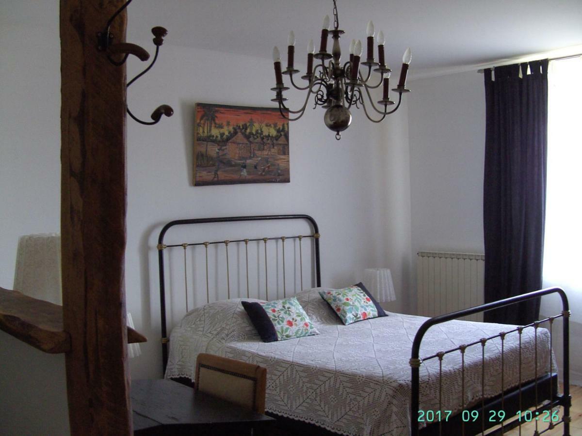 Bed and breakfast La Fontaine Saint-Georges-en-Couzan