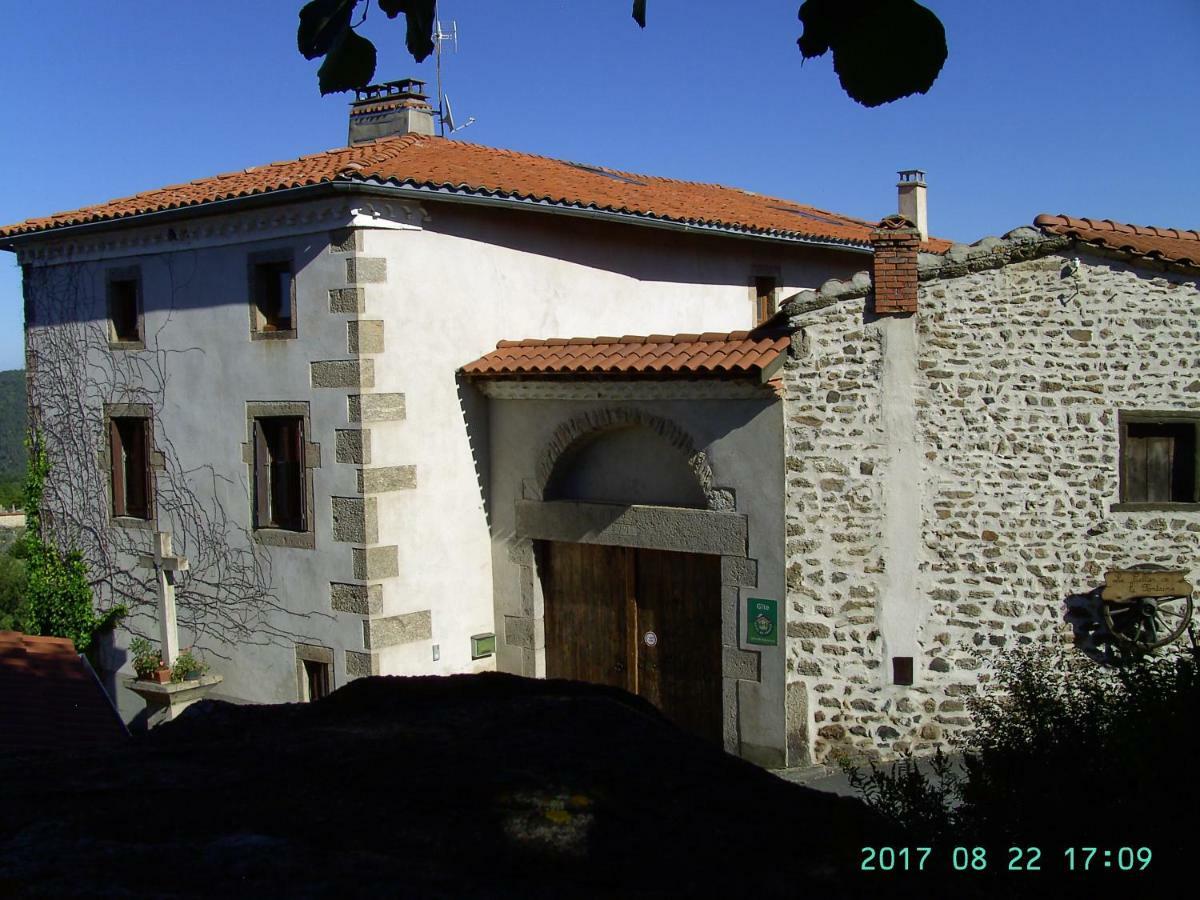La Fontaine * Saint-Georges-en-Couzan